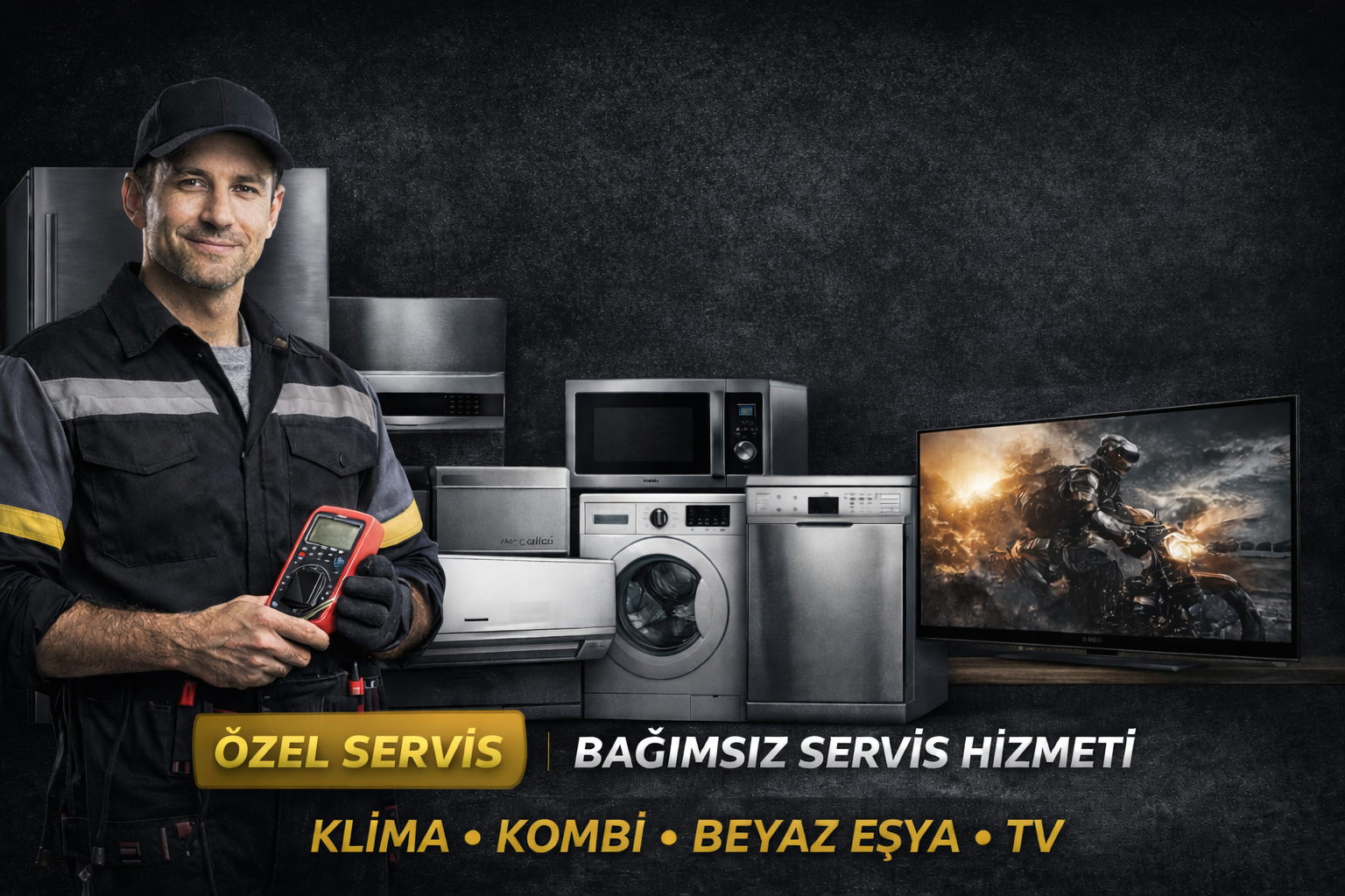 Yağlıdere Hotpoint Servisi